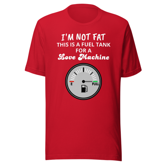 Father's Day T-Shirt: Fuel Tank
