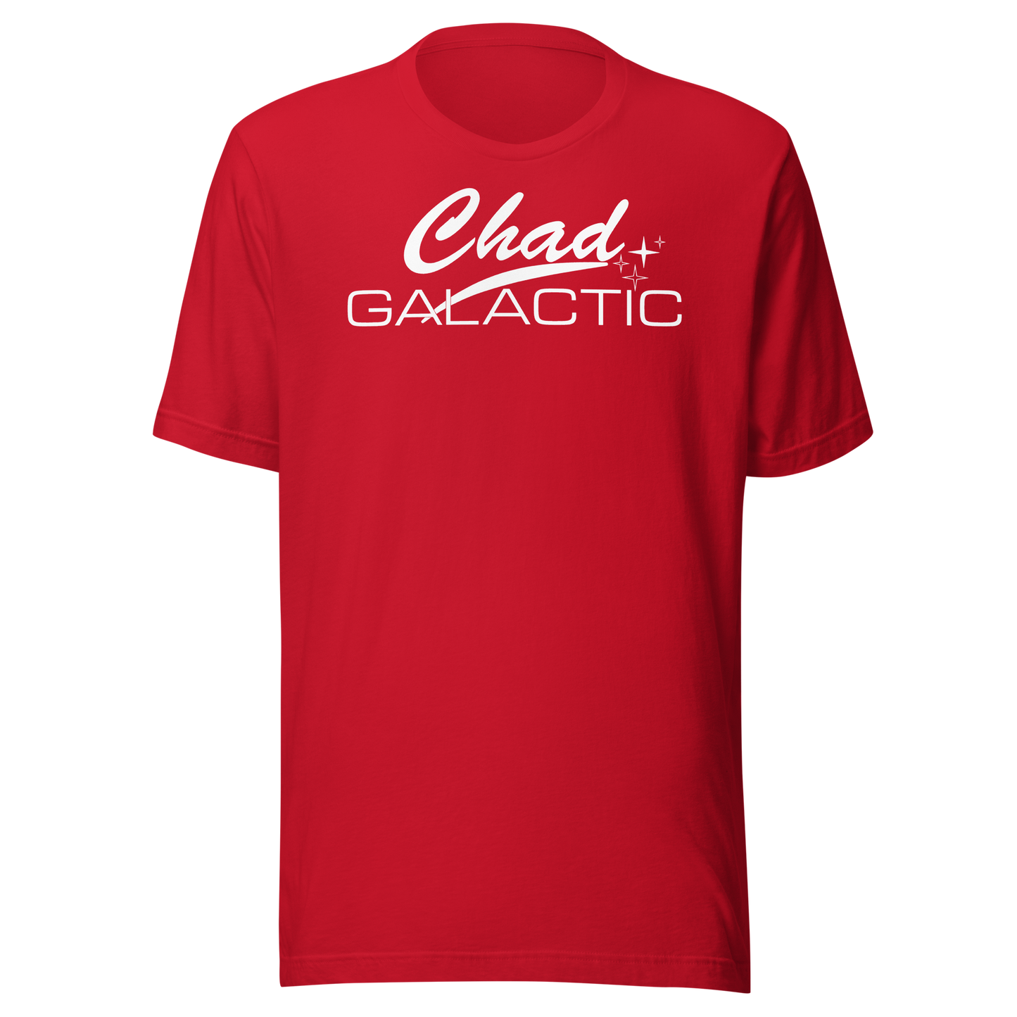 Unisex Short-Sleeve Top: Chad Galactic
