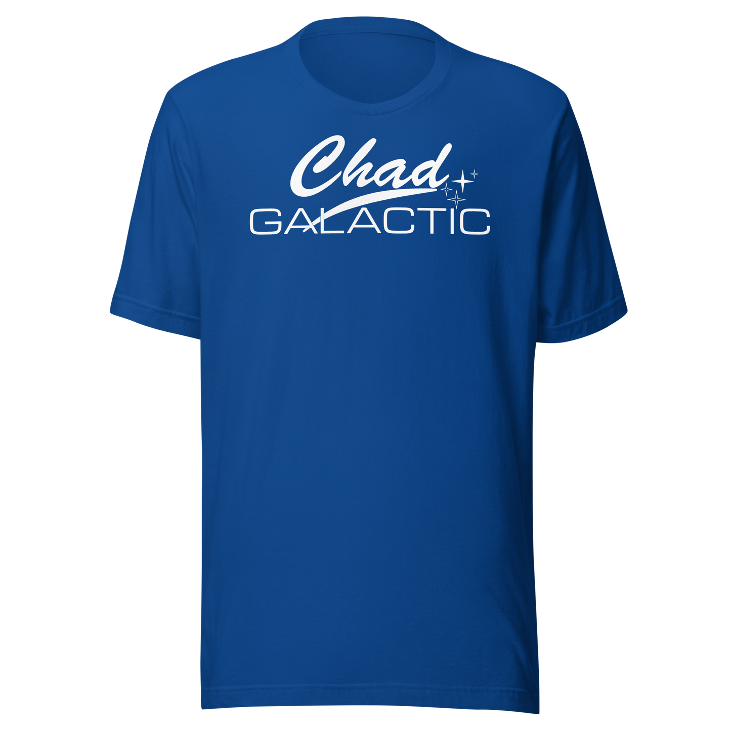Unisex Short-Sleeve Top: Chad Galactic