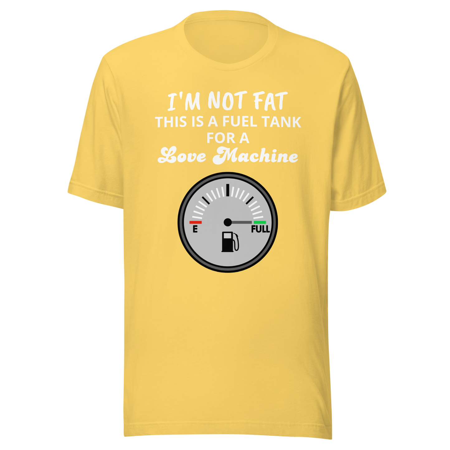 Father's Day T-Shirt: Fuel Tank