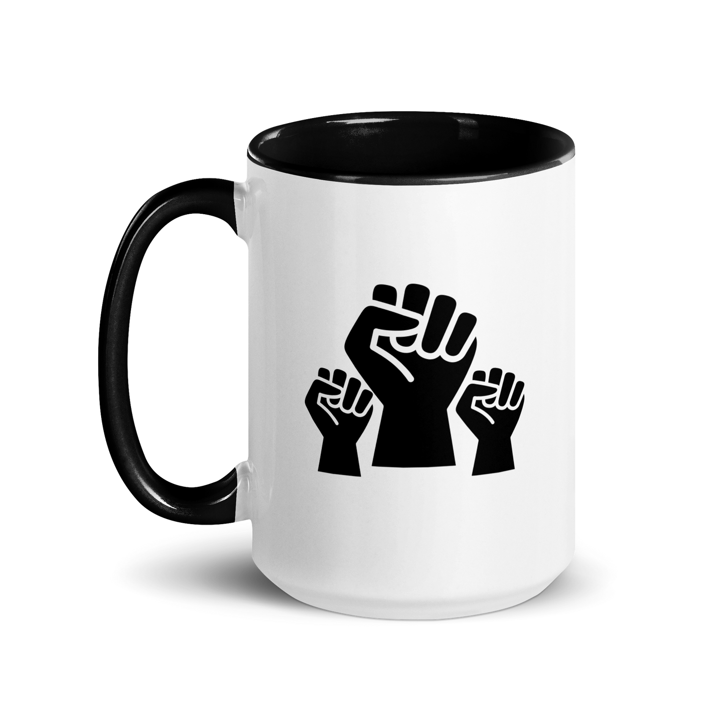 Drinkware: "Antifascist Preference" Coffee Mug