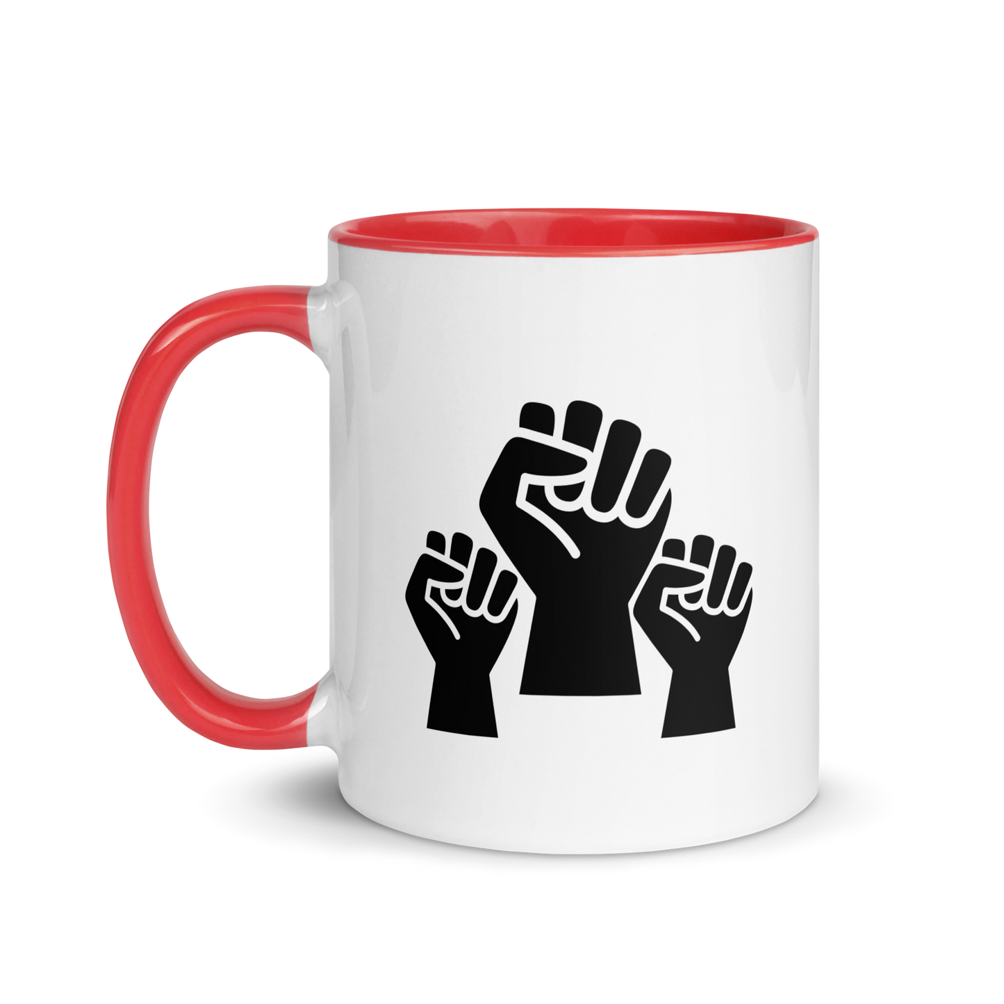 Drinkware: "Antifascist Preference" Coffee Mug