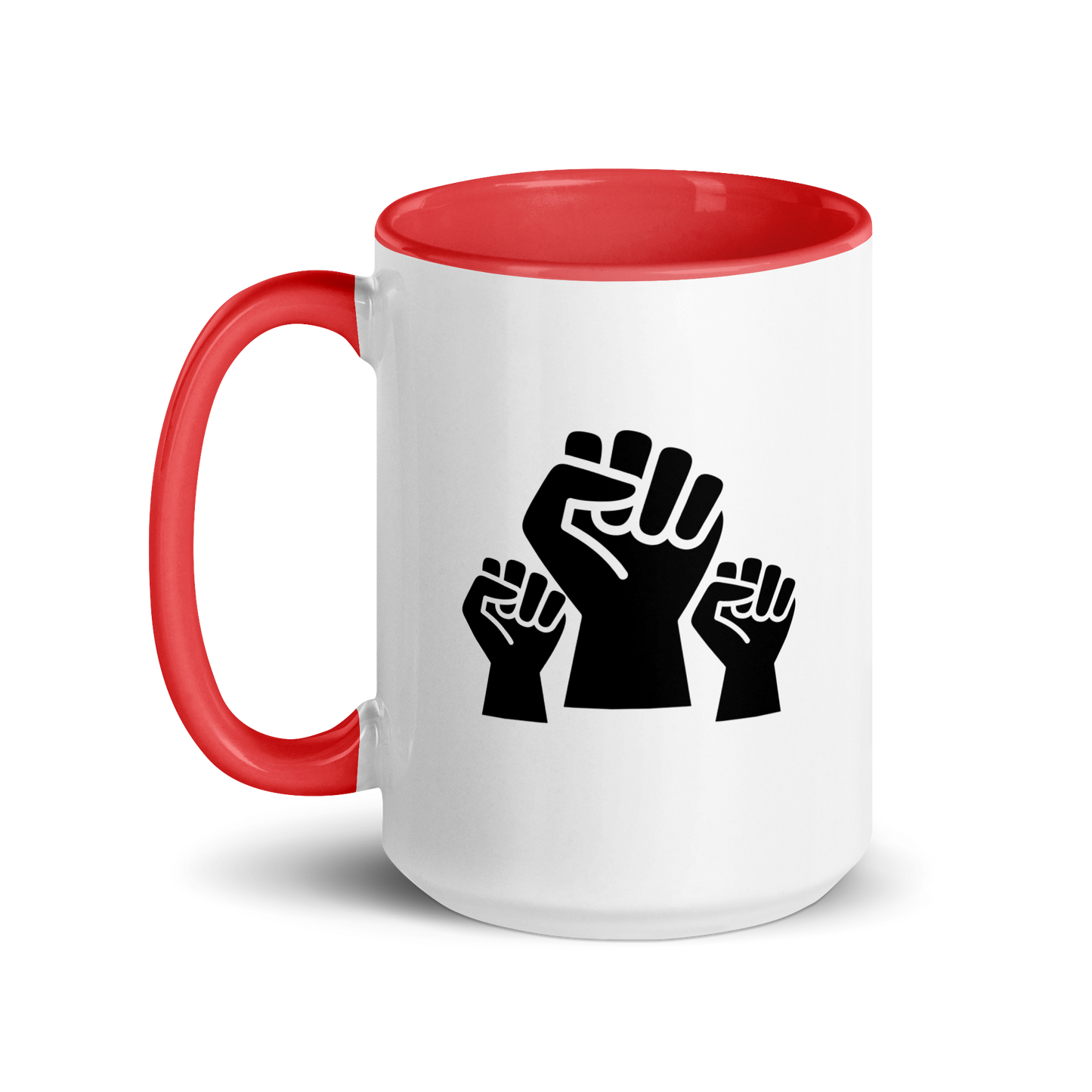 Drinkware: "Antifascist Preference" Coffee Mug