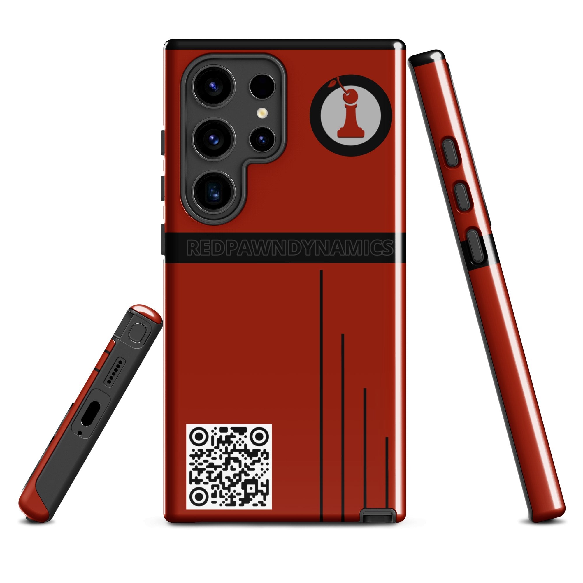 Cherry™ Cases – Red Pawn Shop