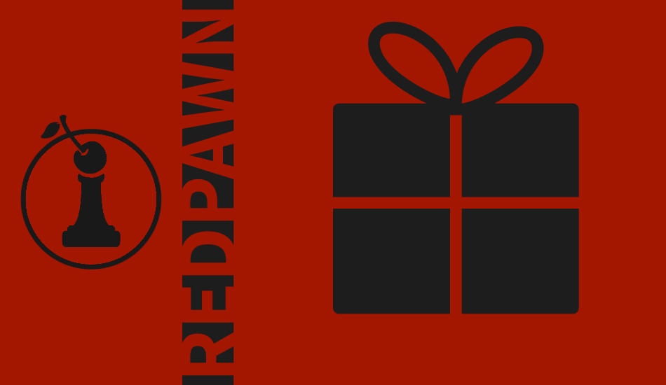 Gift Cards - Red Pawn Shop