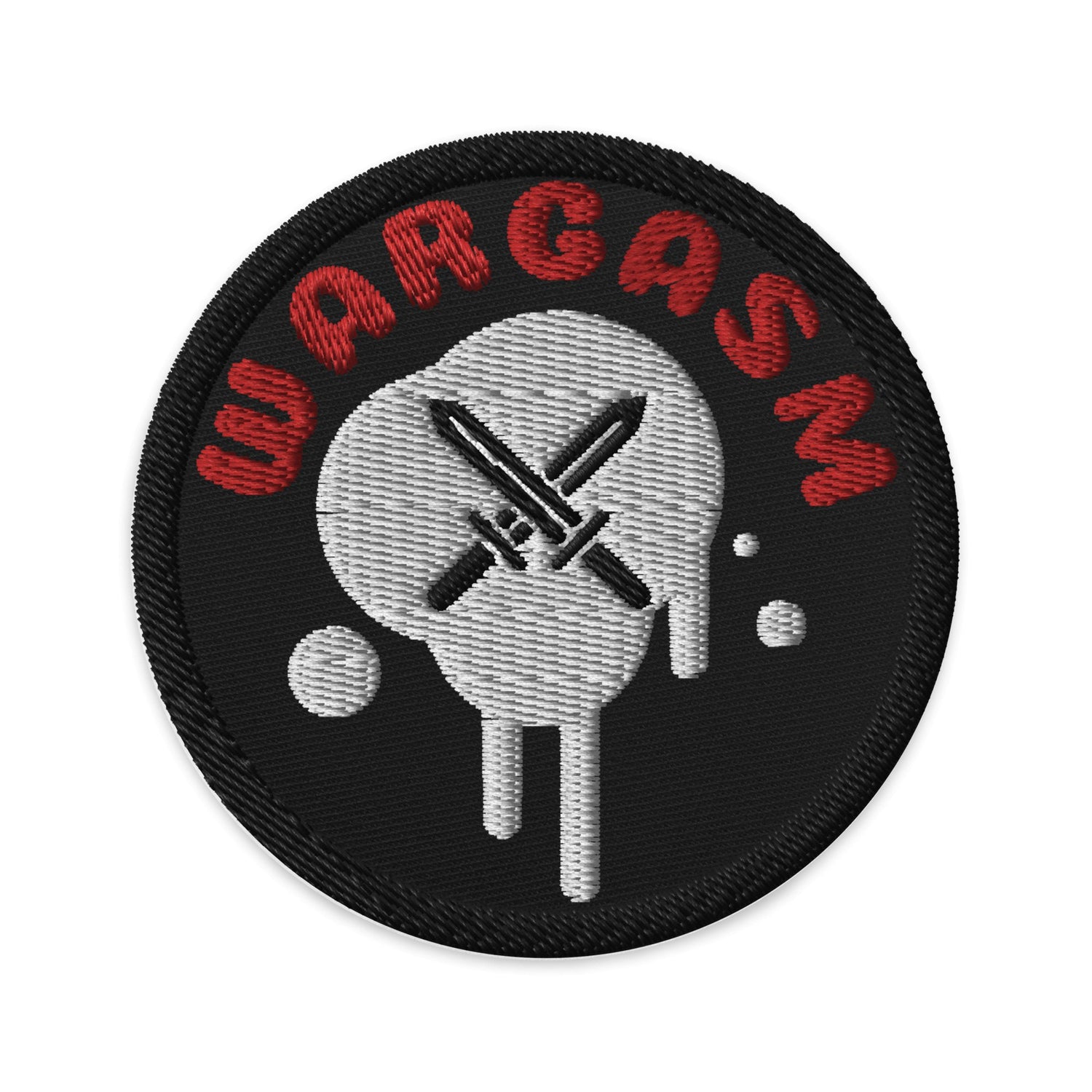 Morale Patches - Red Pawn Shop