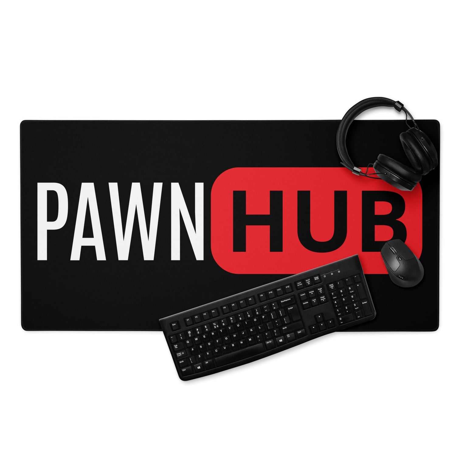 Mousepads - Red Pawn Shop