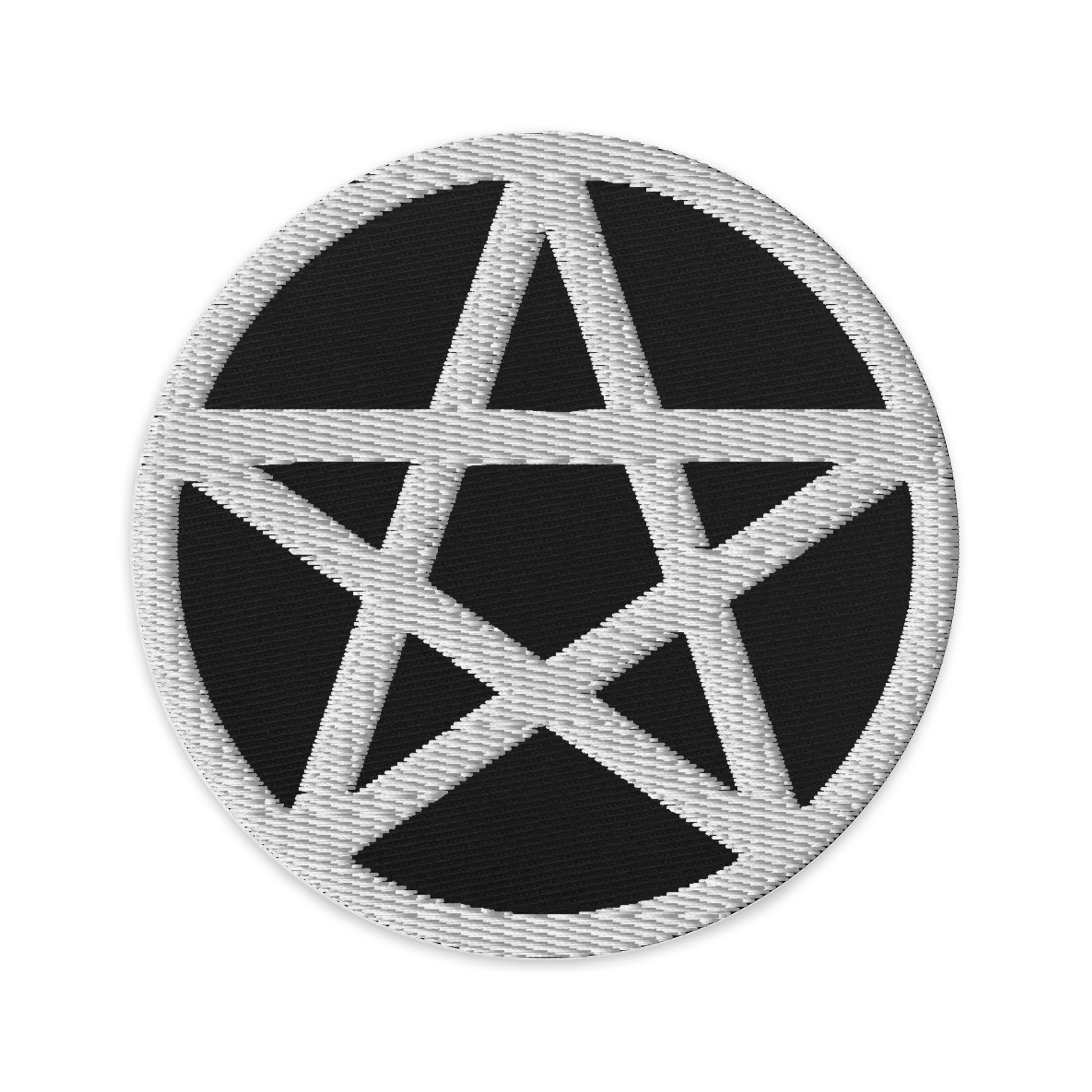 Artsy Patches: Pentagram - Image #1
