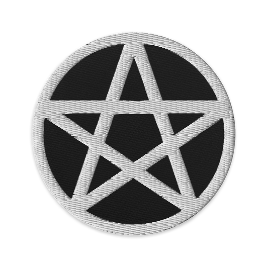 Artsy Patches: Pentagram - Image #1