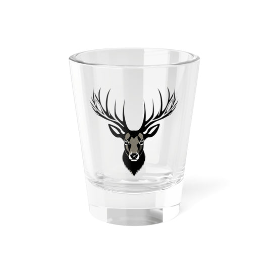 Drinkware: "Buck" Shot Glass