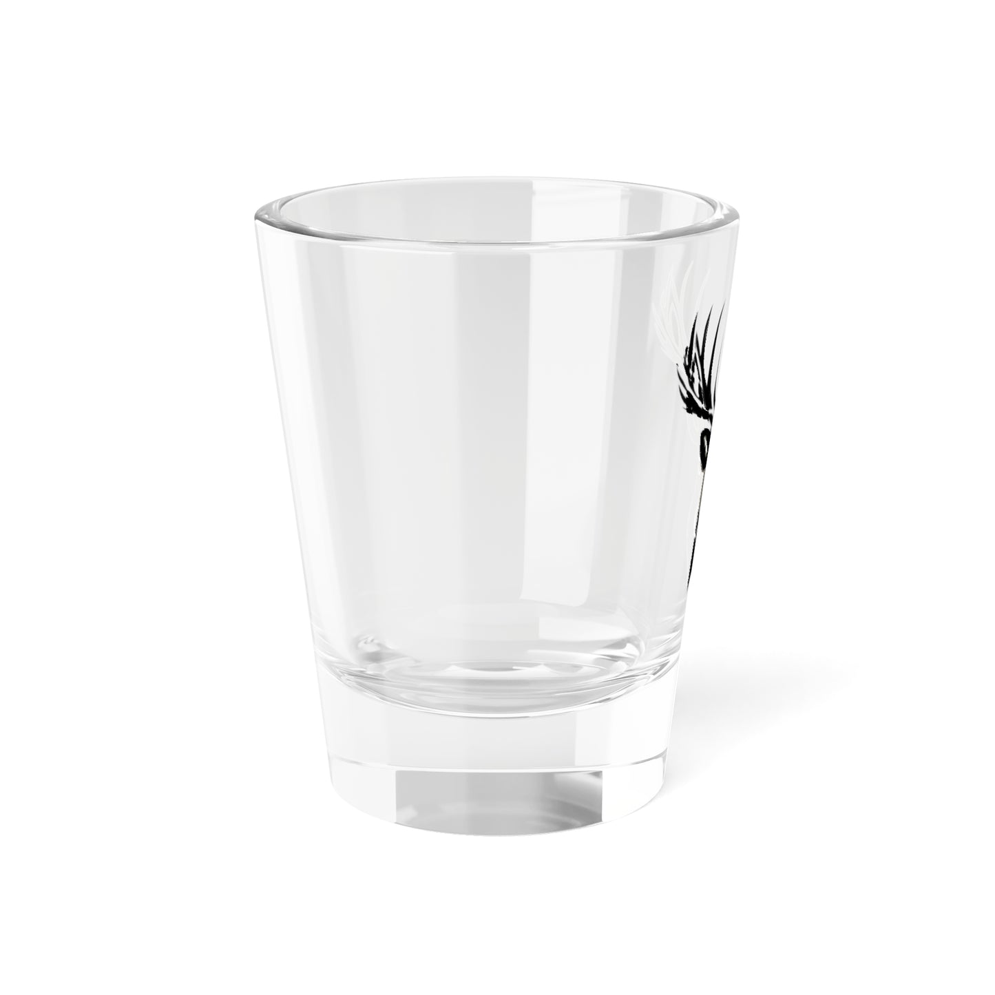 Drinkware: "Buck" Shot Glass