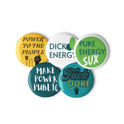 Creative Buttons: Fuck Duke - Image #2