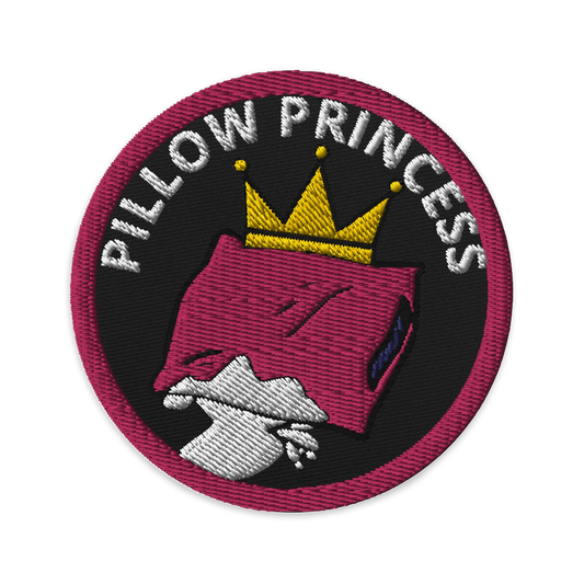 Artsy Patches: Princess of the Pillow - Image #1