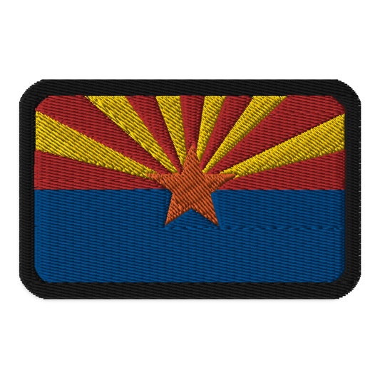 Flag Patches: US State of Arizona - Image #1