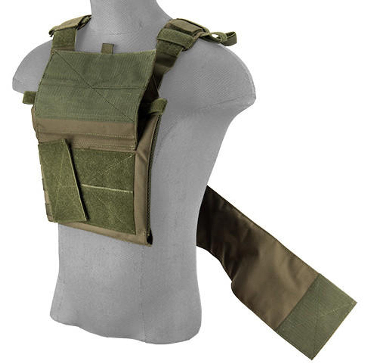 Chest Rig: Assault Recon Plate Carrier