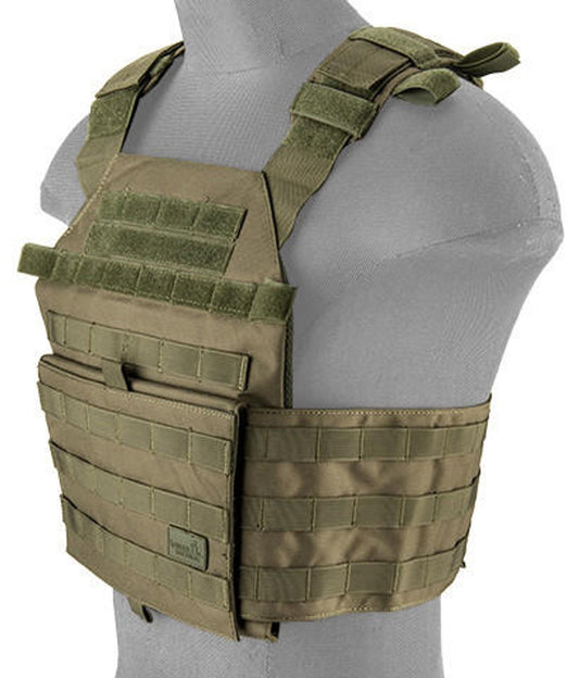 Chest Rig: Assault Recon Plate Carrier
