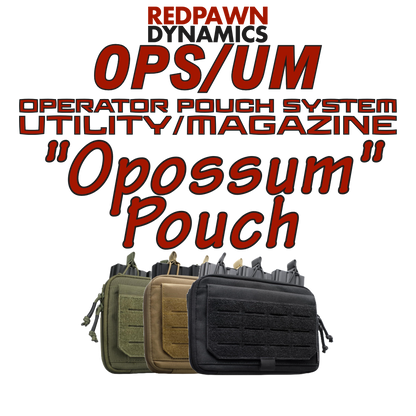 Pouch: RPD OPS-UM "Opossum"