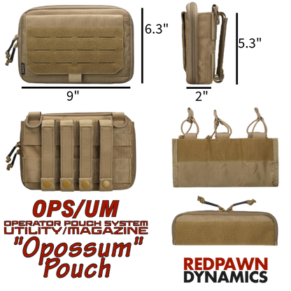 Pouch: RPD OPS-UM "Opossum"