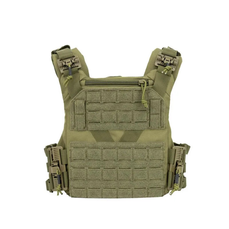 Chest Rig: "Vendetta" Multi-Purpose Plate Carrier with Farmer Armor Upgrades