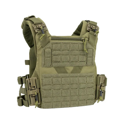 Chest Rig: "Vendetta" Multi-Purpose Plate Carrier with Farmer Armor Upgrades