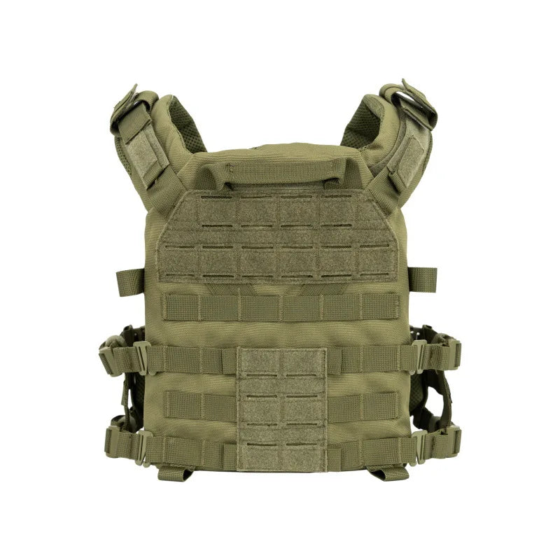 Chest Rig: "Vendetta" Multi-Purpose Plate Carrier with Farmer Armor Upgrades