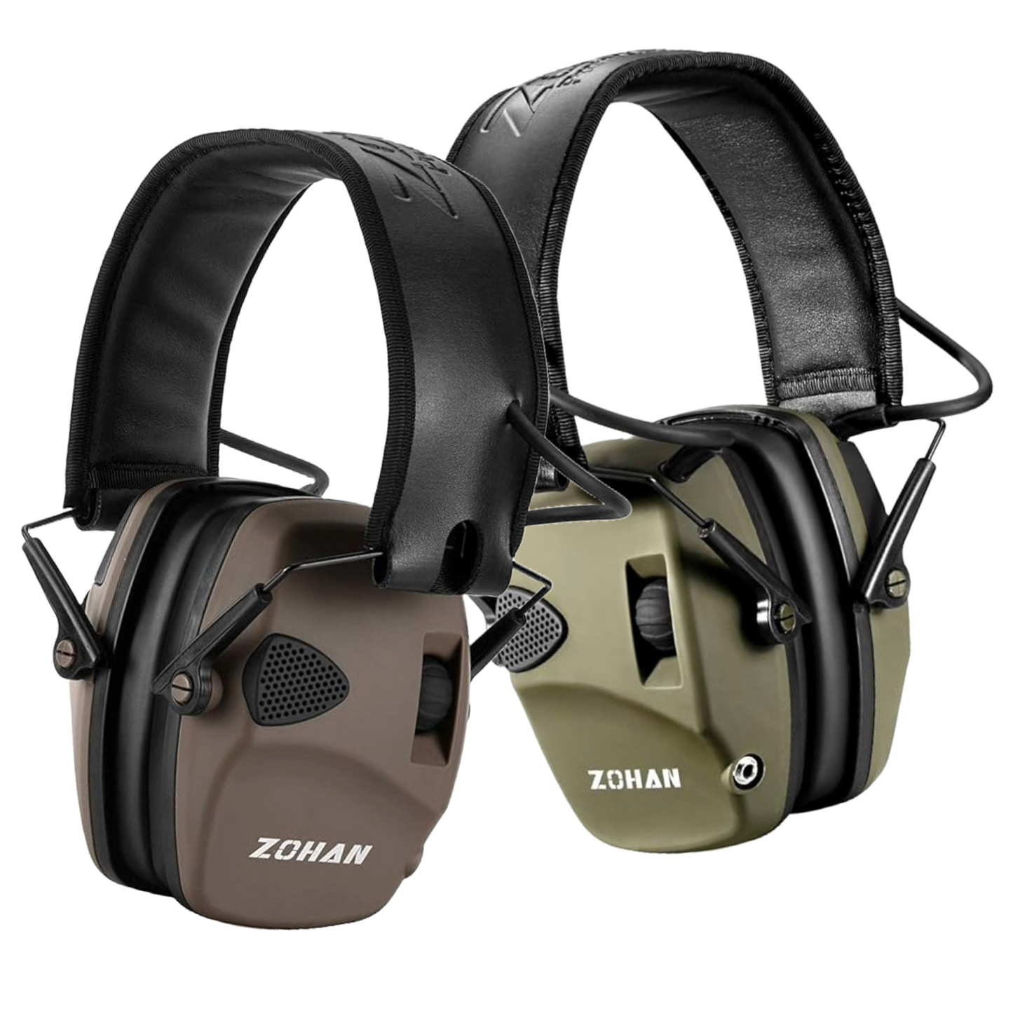 Ear Protection: ZOHAN EM054 Muffs