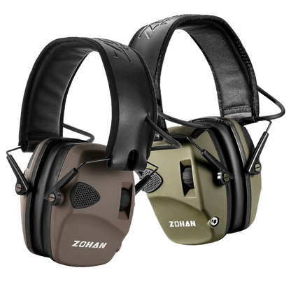 Ear Protection: ZOHAN EM054 Muffs