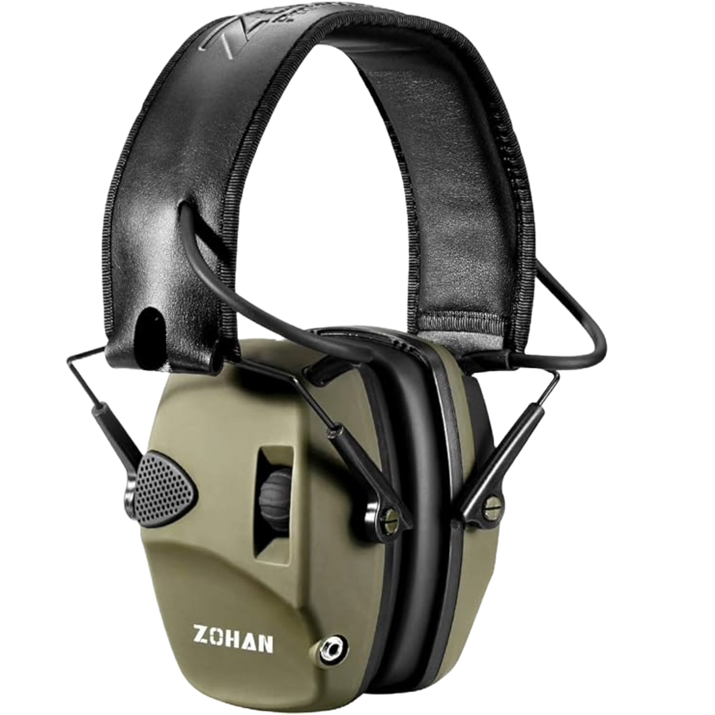 Ear Protection: ZOHAN EM054 Muffs