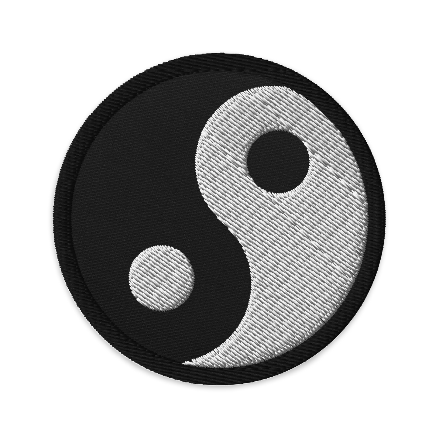 Artsy Patches: Yin and Yang - Image #1