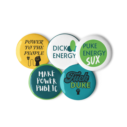 Creative Buttons: Fuck Duke - Image #4