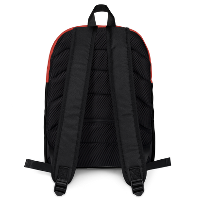 Packs: "Red Ranger" Medium Backpack