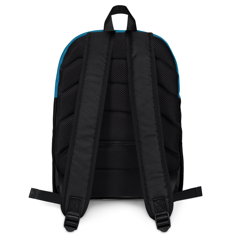 Packs: "Blue Ranger" Medium Backpack