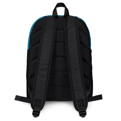 Packs: "Blue Ranger" Medium Backpack