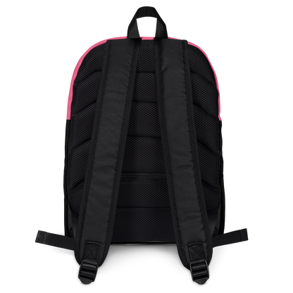 Packs: "Pink Ranger" Medium Backpack