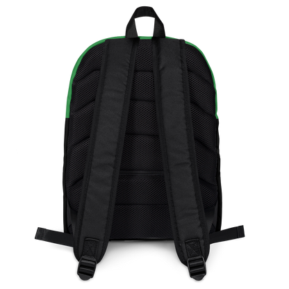 Packs: "Green Ranger" Medium Backpack