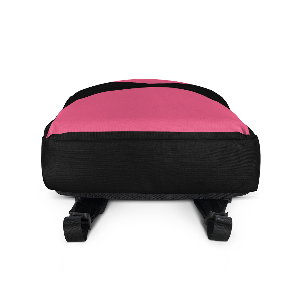 Packs: "Pink Ranger" Medium Backpack