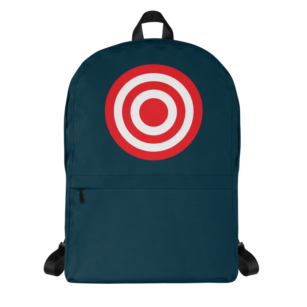 Packs: "On Target" Medium Backpack