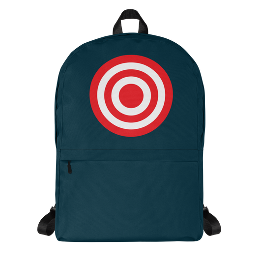Packs: "On Target" Medium Backpack