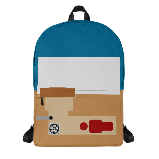 Packs: "Hidin' Seek" Medium Backpack