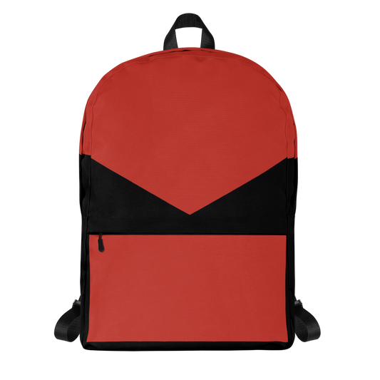 Packs: "Red Ranger" Medium Backpack