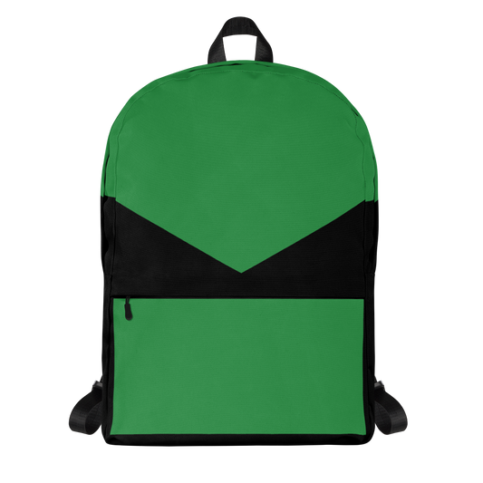 Packs: "Green Ranger" Medium Backpack