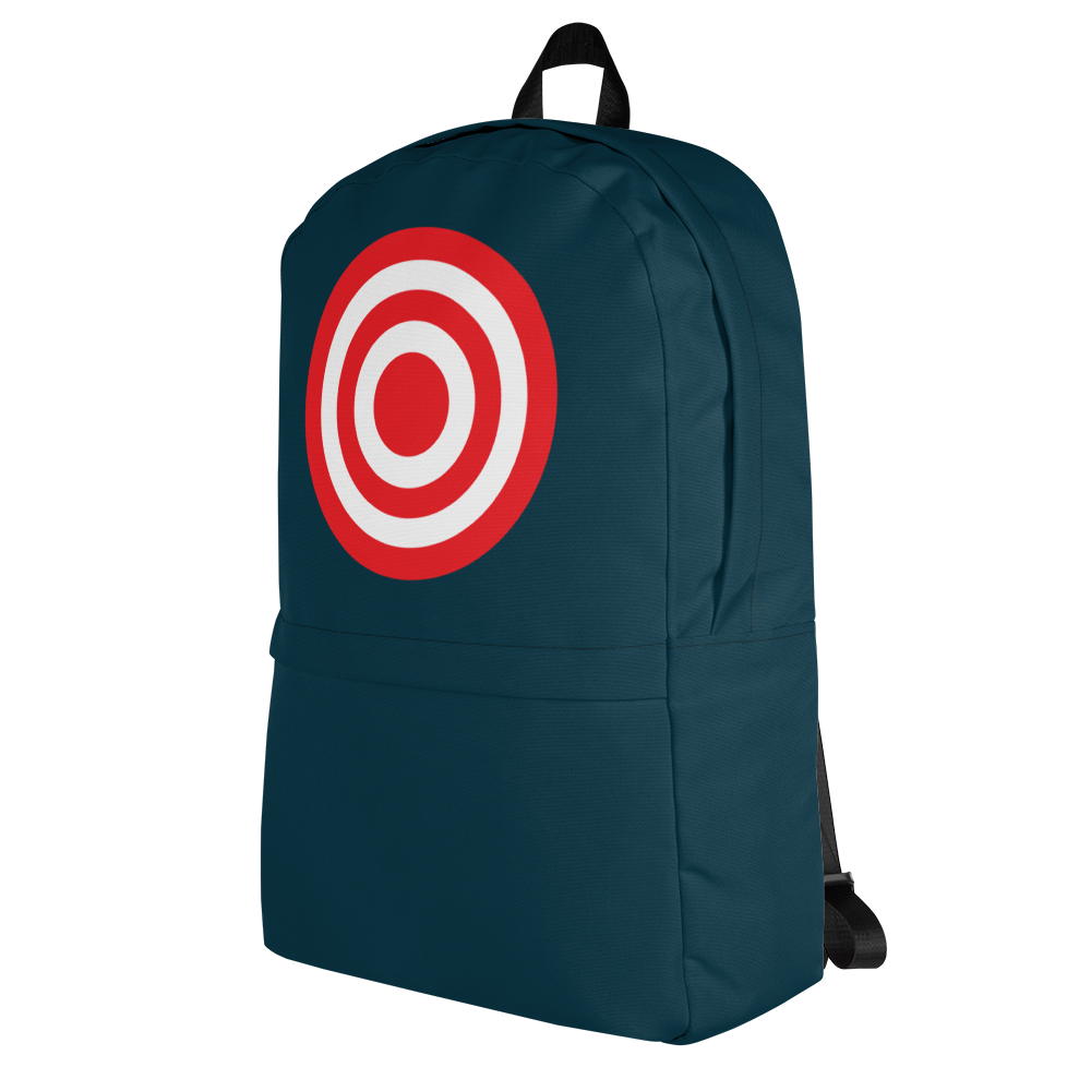 Packs: "On Target" Medium Backpack