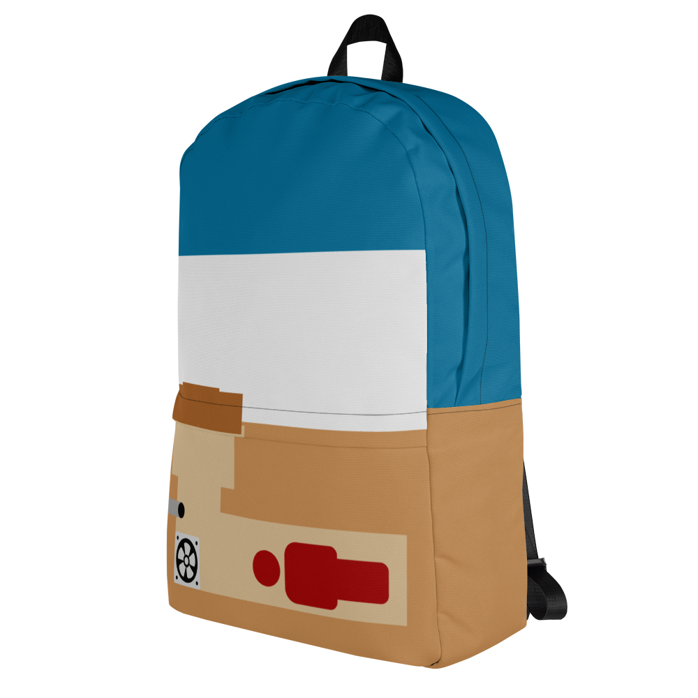 Packs: "Hidin' Seek" Medium Backpack