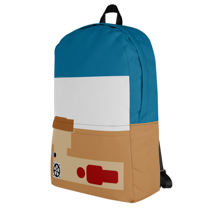 Packs: "Hidin' Seek" Medium Backpack