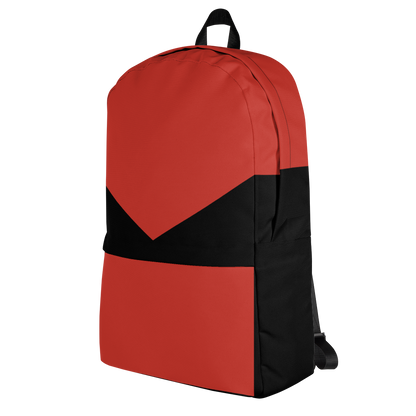 Packs: "Red Ranger" Medium Backpack