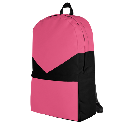 Packs: "Pink Ranger" Medium Backpack