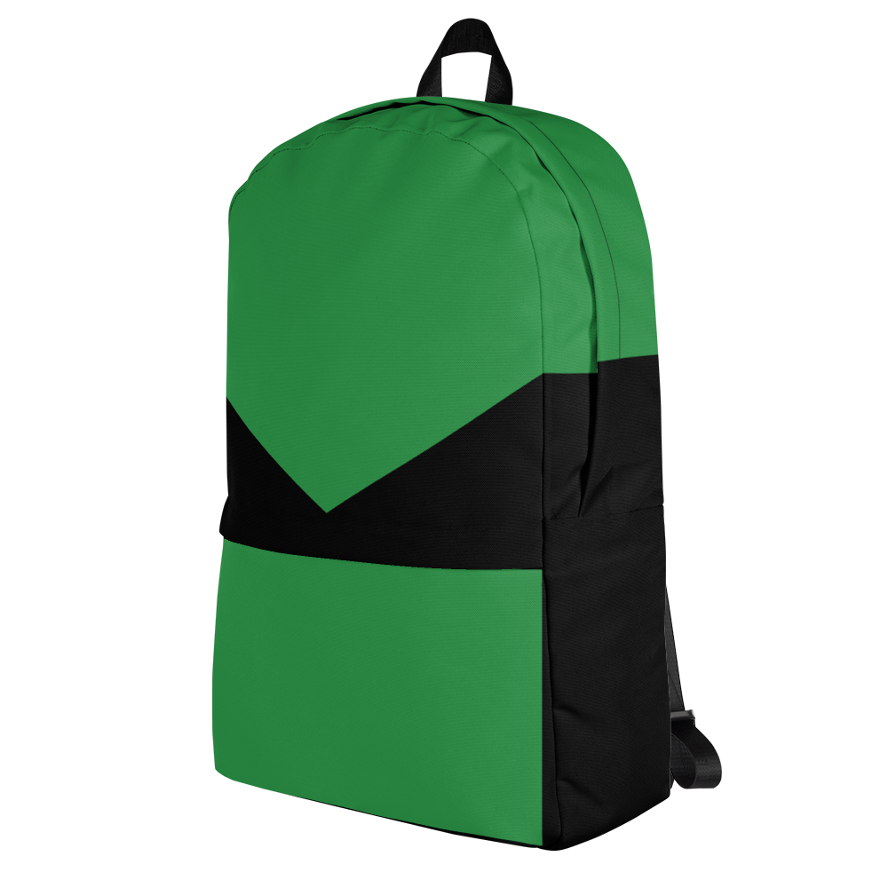 Packs: "Green Ranger" Medium Backpack