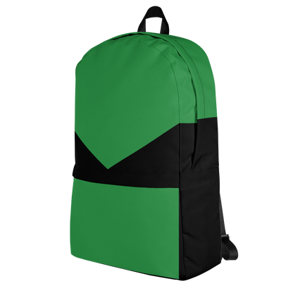 Packs: "Green Ranger" Medium Backpack