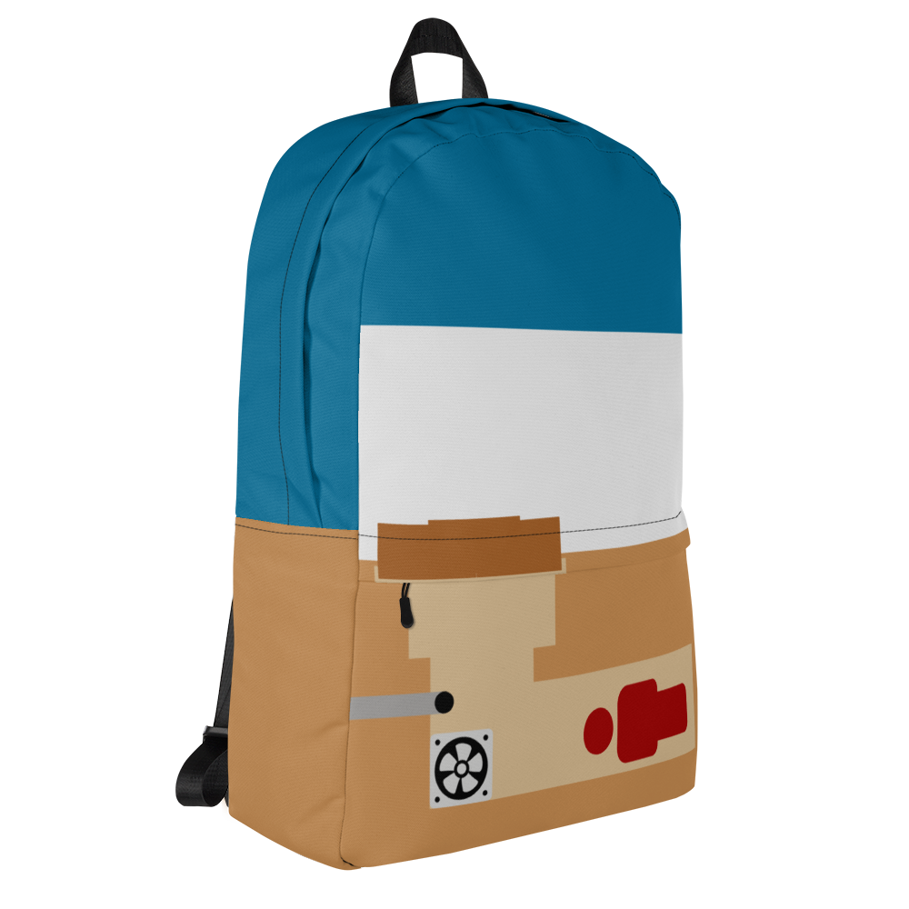 Packs: "Hidin' Seek" Medium Backpack