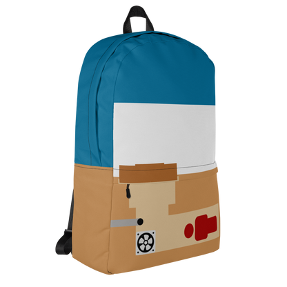 Packs: "Hidin' Seek" Medium Backpack